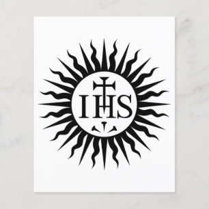 Emblem of the Society of Jesus