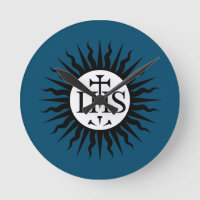 Emblem of the Society of Jesus 