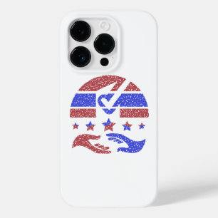 Emblem of Unity - Celebrating Collaborative Trust Case-Mate iPhone 14 Pro Case