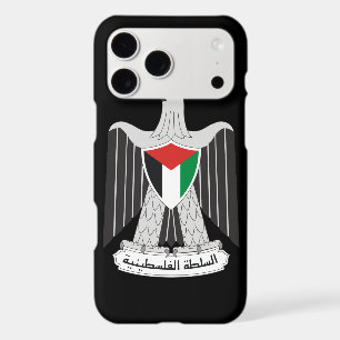 emblem palestine authority