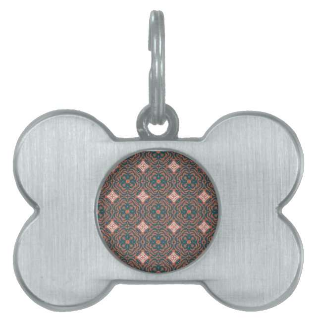 Emblem Pet Tag (Front)