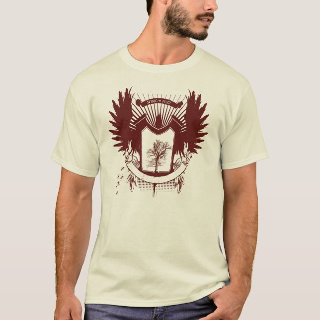 Emblem T-Shirt (Front)