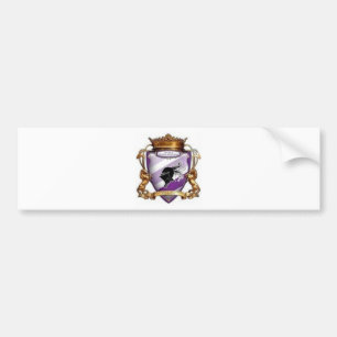 emblema poli timisoara bumper sticker