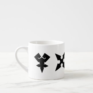 Emblems Espresso Cup