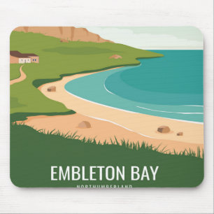 Embleton Bay Mouse Pad