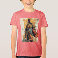 Embody Creation Traditional China Mythology Pan-gu