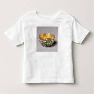 Embossed bowl set toddler T-Shirt