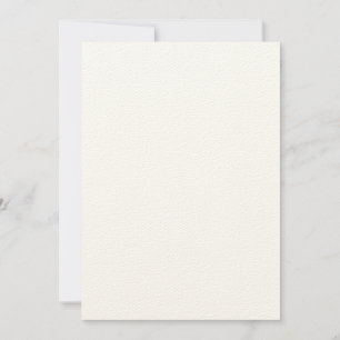 Embossed Invitation Backing 2 Colours Navy Cream