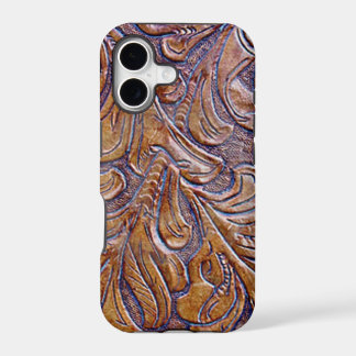 EMBOSSED MARK LEARMAN DESIGN