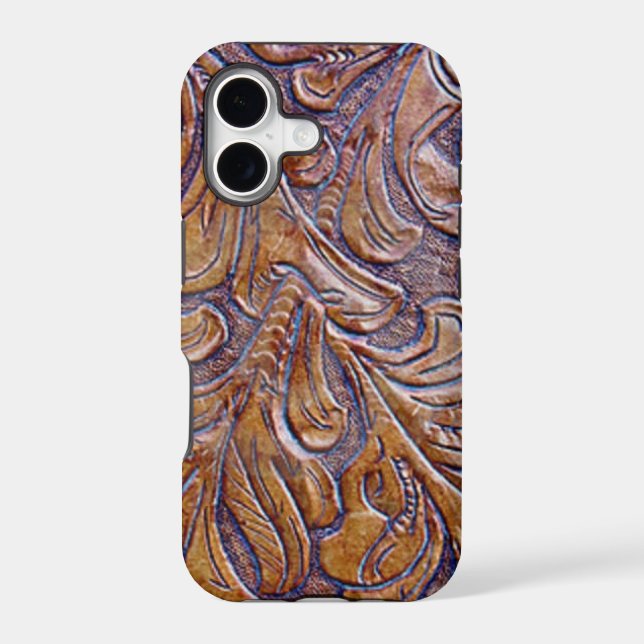 EMBOSSED MARK LEARMAN DESIGN (Back)