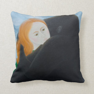 Embrace 2011 cushion
