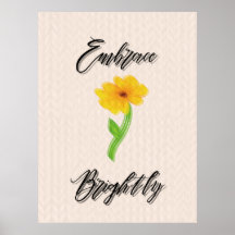 Embrace Brightly