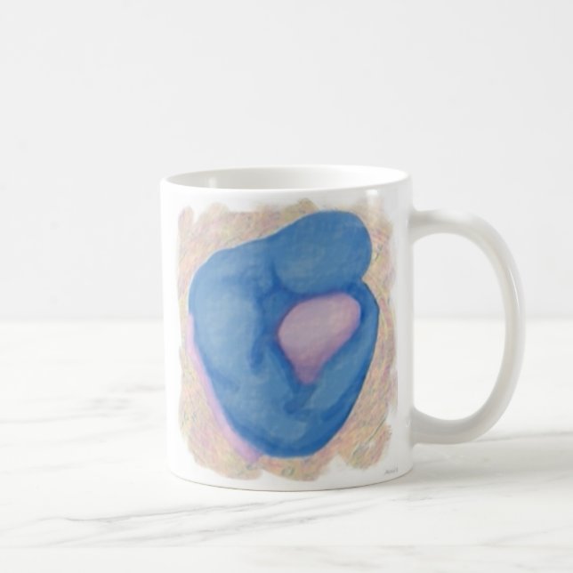 Embrace Coffee Mug (Right)