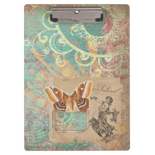 Embrace Creativity Clipboard