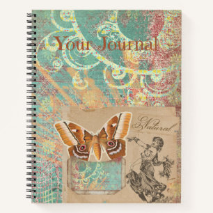 Embrace Creativity Notebook
