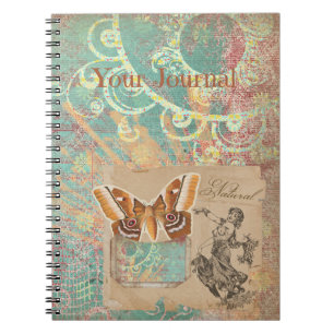 Embrace Creativity Notebook