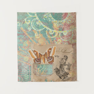 Embrace Creativity Tapestry