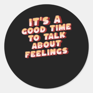 Embrace Diversity Let's Talk About Them Sticker 