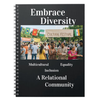 Embrace Diversity+++++ Notebook