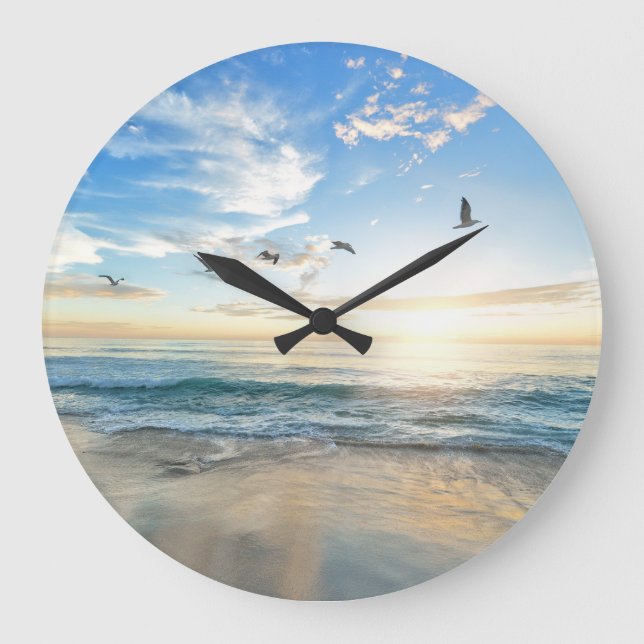 Embrace Elegance: Best Wall Clock (Front)