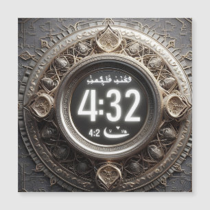 Embrace Fasting, Iftar, Suhoor & Spiritual Reflect