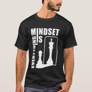 Embrace Growth Mindset Motivational Workout Inspir T-Shirt
