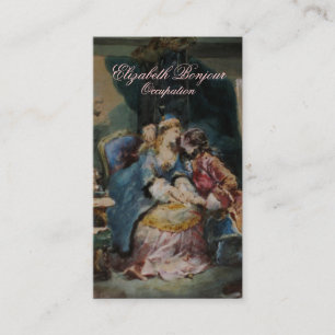 Embrace Me ~ Business Card
