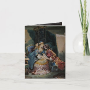 Embrace Me ~ Card / Invitations