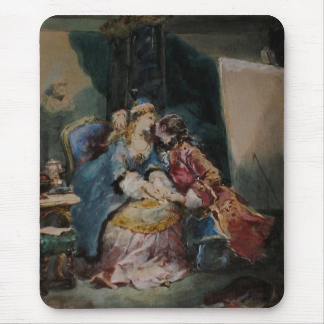 Embrace Me - Mousepad (Front)