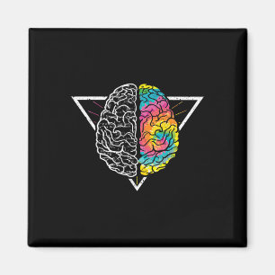 Embrace Neurodiversity ADHD LD Autism Awareness Magnet