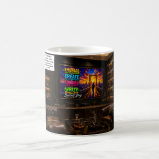 Embrace New Possibilities, Create Your Future Coffee Mug