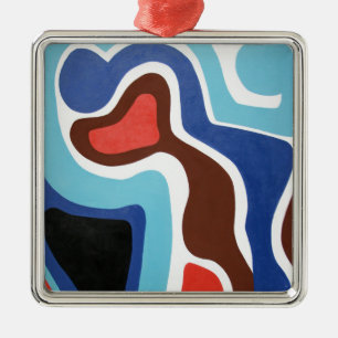Embrace Ornament
