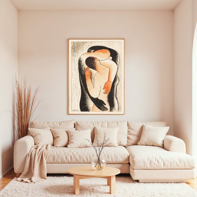 Embrace  photo print (Creator Uploaded)