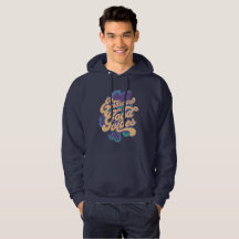 "Embrace the Good Vibes" Hoodie