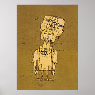 Embrace the Mystery: Ghost of a Genius Poster