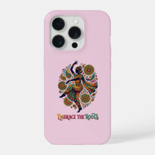 Embrace the Roots Dance iPhone 15 Pro Case