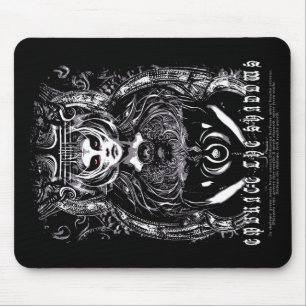 Embrace the Shadows Mouse Pad