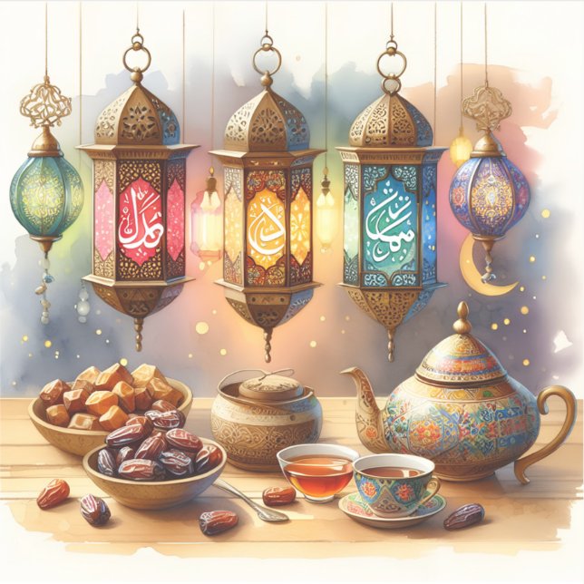 Embrace the Spirit of Ramadan (Front)