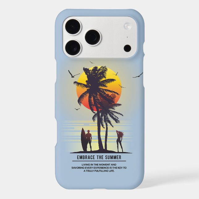 Embrace the Summer |  (Back)