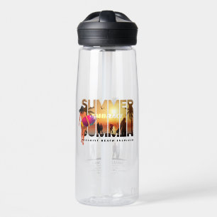 Embrace the Summer 25oz Water Bottle