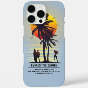 Embrace the Summer    iPhone 16 Pro Max Case