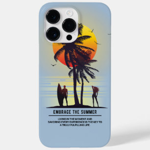 Embrace the Summer    Case-Mate iPhone 14 Pro Max Case