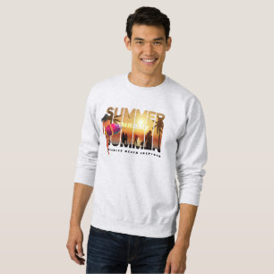 Embrace the Summer Men Sweatshirt