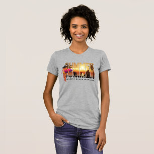 Embrace the Summer Women Slim fit T-Shirt