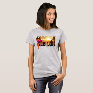 Embrace the Summer Women T-Shirt