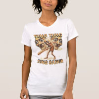 Embrace the Vibe: 'Tung Sahur' Streetwear Graphic