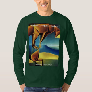 Embrace Your Inner Glow with Abstrack Animals T-Shirt