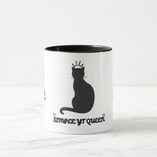 Embrace Your Inner Queen with Every Sip! Mug