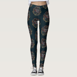 Embrace your Mess Leggings