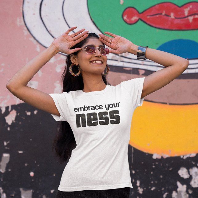 Embrace Your NESS Shirts (Creator Uploaded)